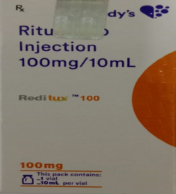 REDITUX 100 MG